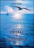 Petali e clessidra