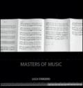 Masters of music. Ediz. illustrata