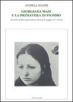 Giorgiana Masi e la primavera di piombo