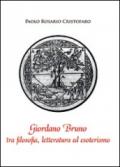 Giordano Bruno tra filosofia, letteratura ed esoterismo