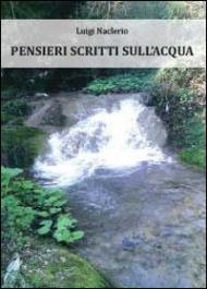 Pensieri scritti sull'acqua