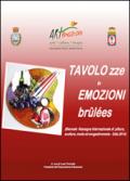 Tavolozze in emozioni brulées