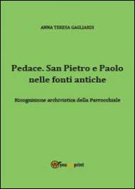 Pedace. San Pietro e Paolo nelle fonti antiche