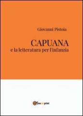 Capuana e la letteratura per l'infanzia