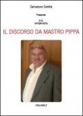Mastro Pippa. Comunicato vol.2