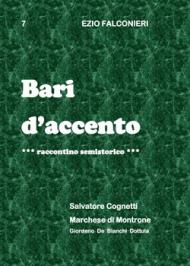 Bari d'accento vol.7