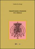 Inquietudine e passione in Vincenzo Padula