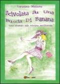 Scivolata su una buccia di banana