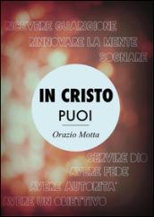 In Cristo puoi!