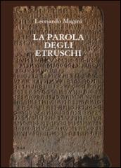 La parola degli etruschi