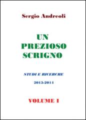 Un prezioso scrigno. 1.