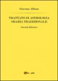 Trattato di astrologia oraria tradizionale