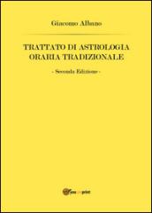 Trattato di astrologia oraria tradizionale