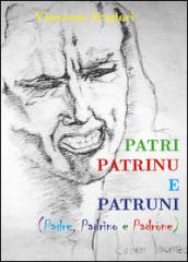 Patri, patrinu e patruni