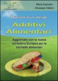 Dizionario degli additivi alimentari