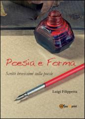 Poesia e forma