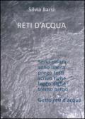 Reti d'acqua. 1.Acqua e terra