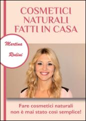 Cosmetici naturali fatti in casa