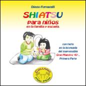 Shiatsu para ninos