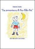 Go-Ghi-Gò e la luna