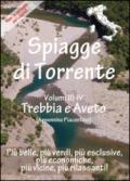 Spiagge di torrente. Trebbia e Aveto