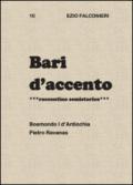 Bari d'accento. 10.Boemondo I d'Antiochia Pietro Ravanas