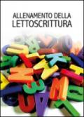 Allenamento della lettoscrittura