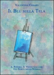 Il blu sulla tela