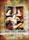 Note di donne. Musiciste italiane dal 1542 al 1833