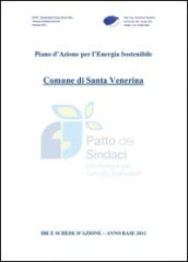 Piano d'azione per l'energia sostenibile. Comune di Santa Venerina