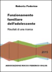 Funzionamento familiare dell'adolescente