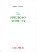 Un prezioso scrigno. 3.