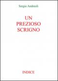Un prezioso scrigno. Indice