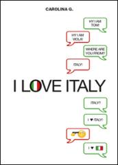 I love Italy