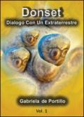 Donset: dialogo con un extraterrestre