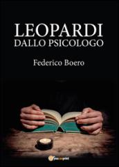 Leopardi dallo psicologo