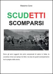 Scudetti scomparsi