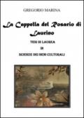 Gli interventi decorativi della Cappella del Rosario di Laurino