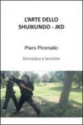 L'arte dello Shuijundo JKD