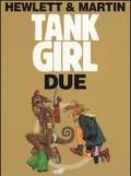 Due. Tank girl