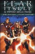 Il potere della paura. Fear itself. Marvel Omnibus vol.1