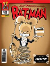 Rat-Man. Agenda 2014