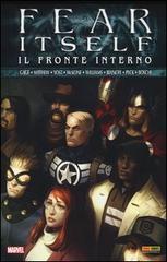 Il fronte interno. Fear itself. Marvel omnibus vol.2