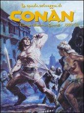 La spada selvaggia di Conan (1980). 2.