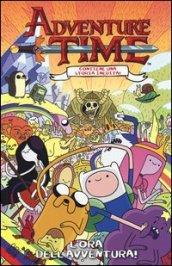 Adventure time. L'ora dell'avventura: 1