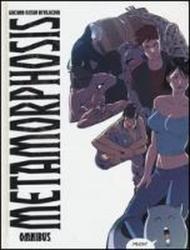 Metamorphosis omnibus