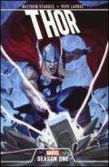 Thor. Marvel season one