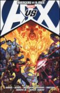 Avengers vs X-Men. Marvel Omnibus