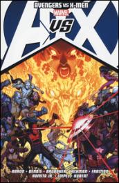 Avengers vs X-Men. Marvel Omnibus