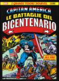 Le battaglie del bicentenario. Capitan America